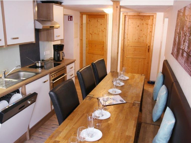 Apartment Wildbachhof