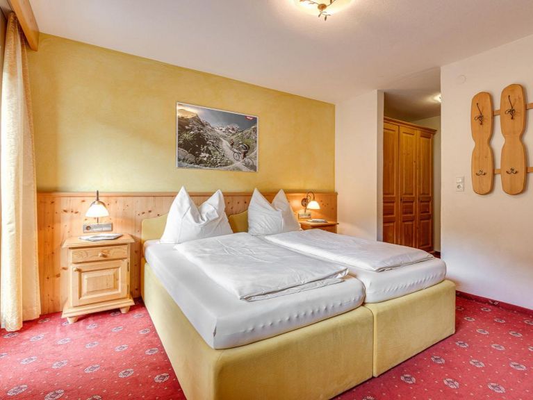 Apartment Fügenerhof max 6 persons