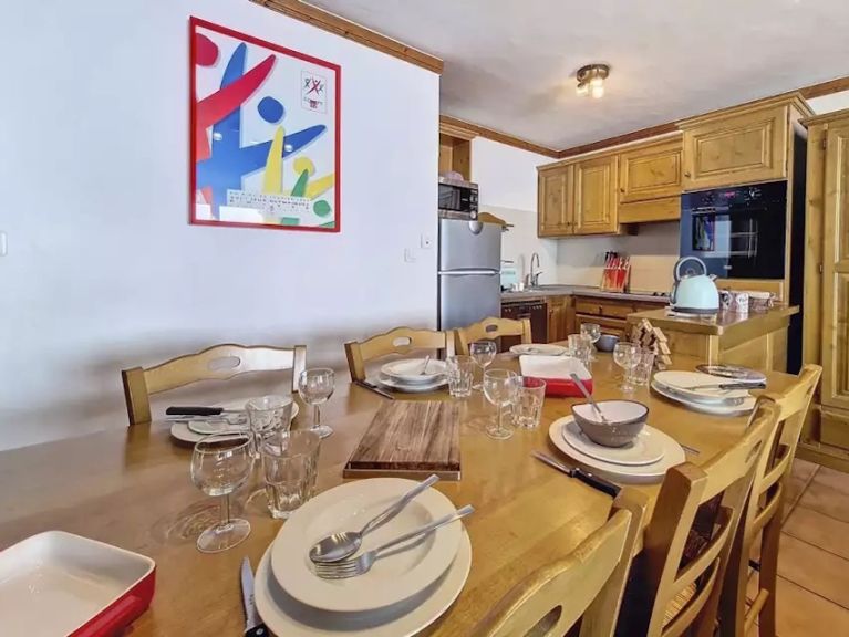 Chalet-apartment Du Soleil
