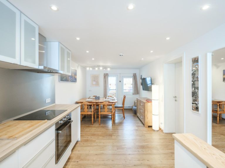 Chalet-apartment Köbelhausl Jesse