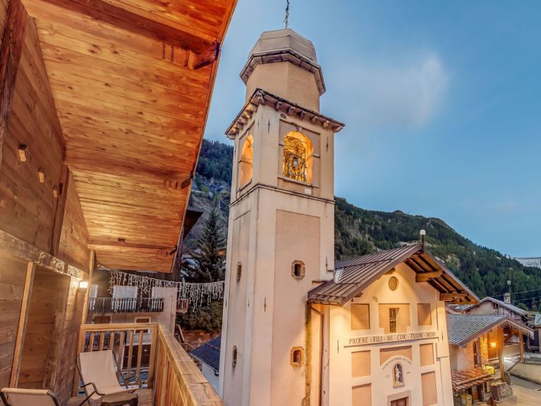 Chalet La Sachette