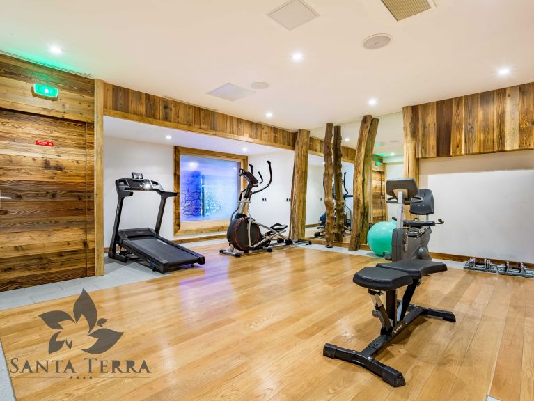Apartment Résidence Santa Terra