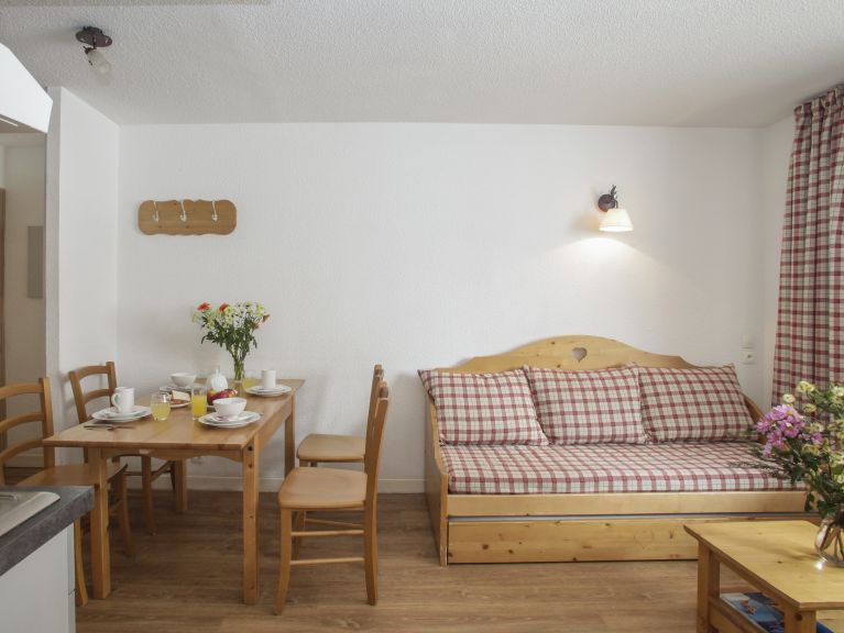 Apartment Le Rond Point des Pistes