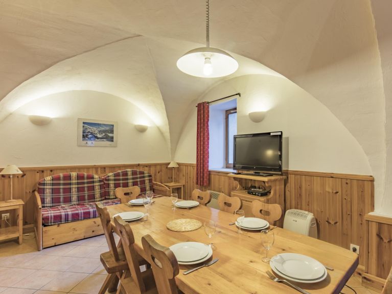 Chalet-apartment Gremelle whole chalet