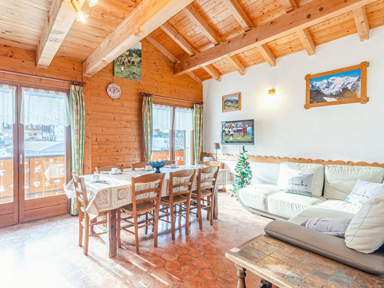 Chalet-apartment Le Chaudron II
