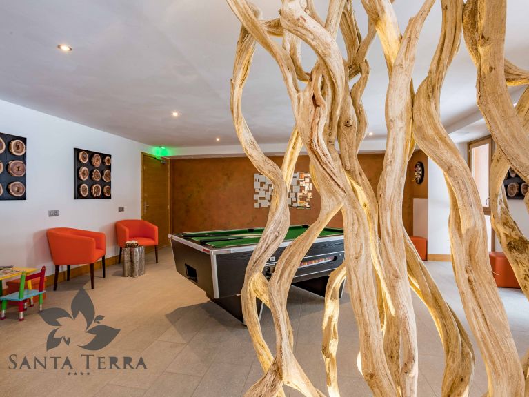 Apartment Résidence Santa Terra
