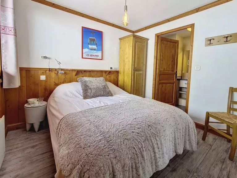 Chalet-apartment Du Soleil