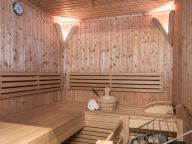 Apartment Kaprun Glacier Estate luxe with sauna-3