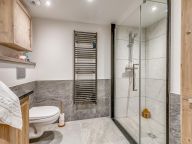 Apartment Résidence Les Nouveaux Alpages with private whirlpool-14
