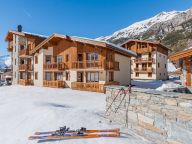 Chalet-apartment Les Balcons de Val Cenis Village with cabin-26