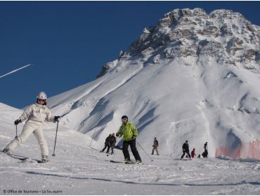 Ski village Quiet and sunny winter-sport village, perfect for families with kids-6