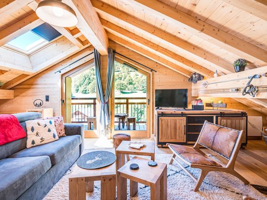 Chalet-apartment Ydilia-2