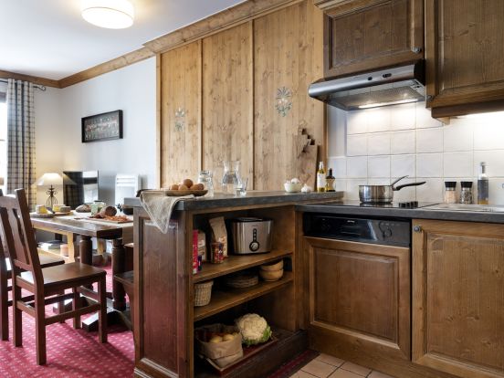 Apartment Arc 1950 Le Village-10