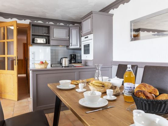 Chalet-apartment Chalet des Neiges - Plein Sud-7