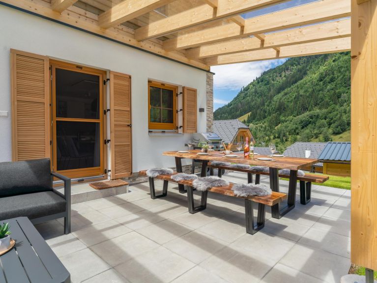 Chalet Riesneralm Erna