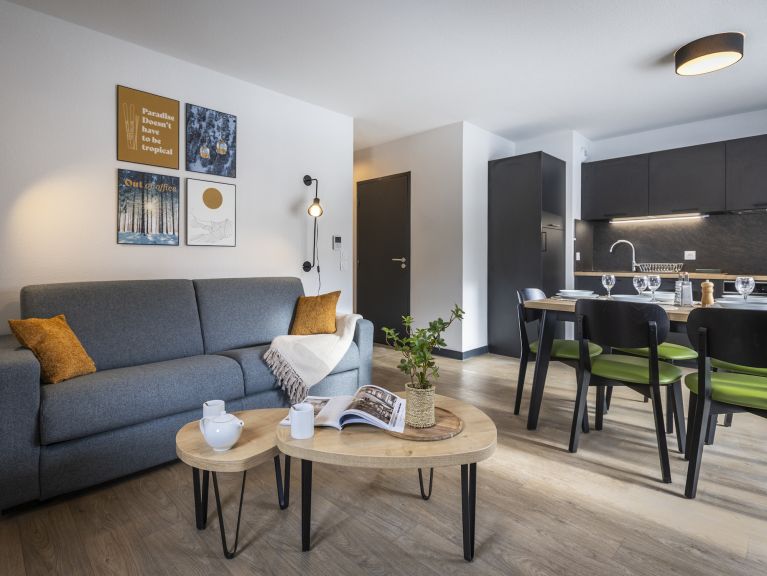 Apartment Club MMV Le Serra Neva