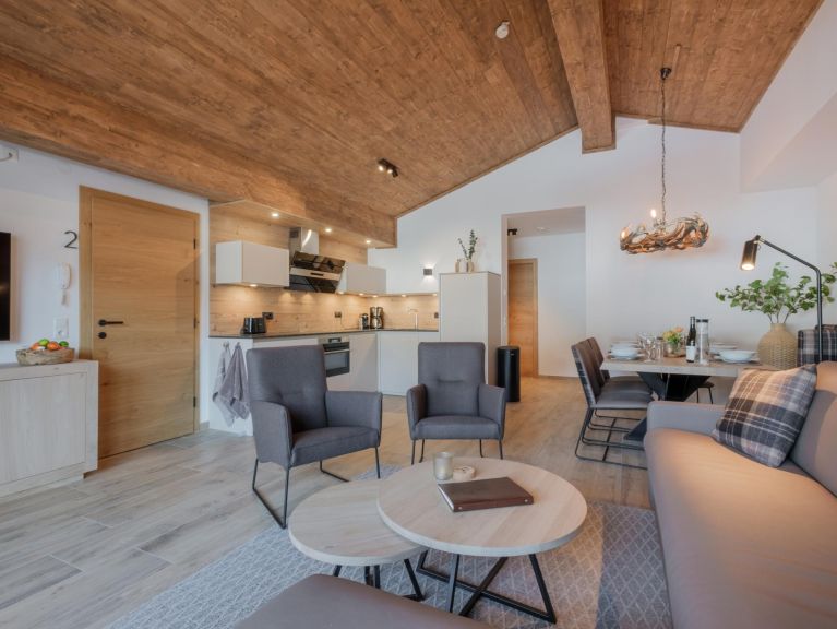 Chalet-apartment Sonnblick Top 6