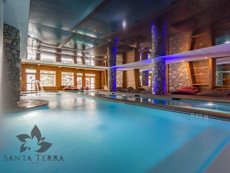 Apartment Résidence Santa Terra