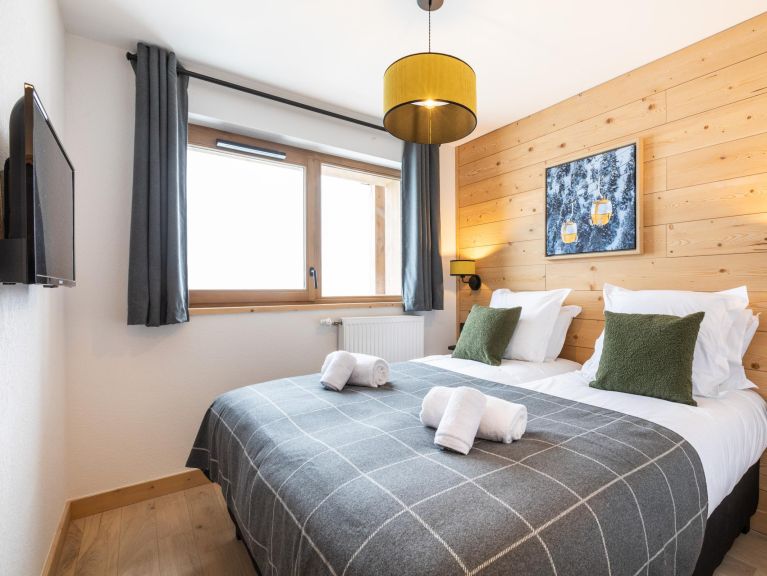 Chalet-apartment Le Snoroc