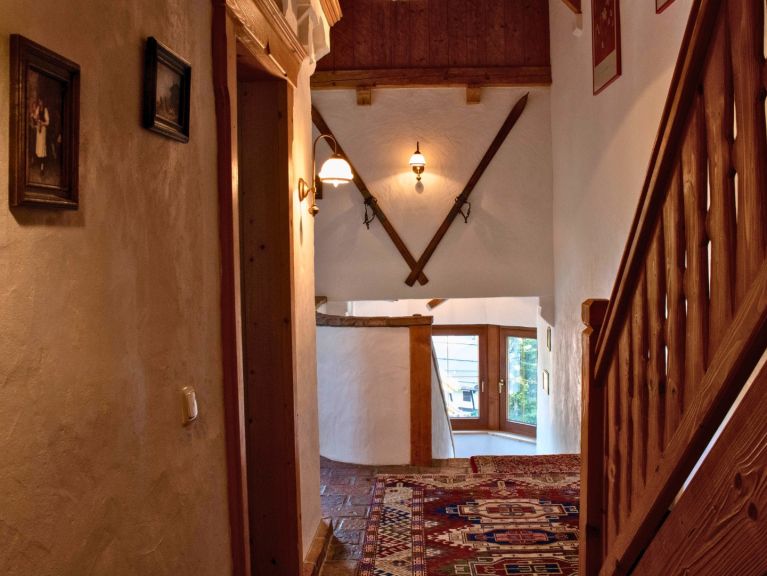 Chalet Christoph catering included