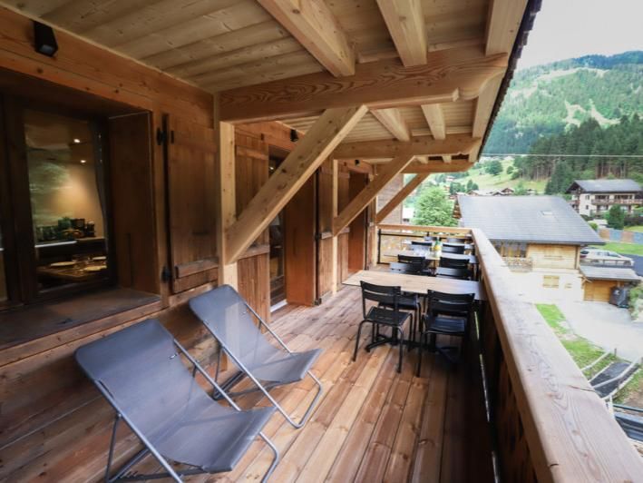 Chalet-apartment La Cascade Les Seracs