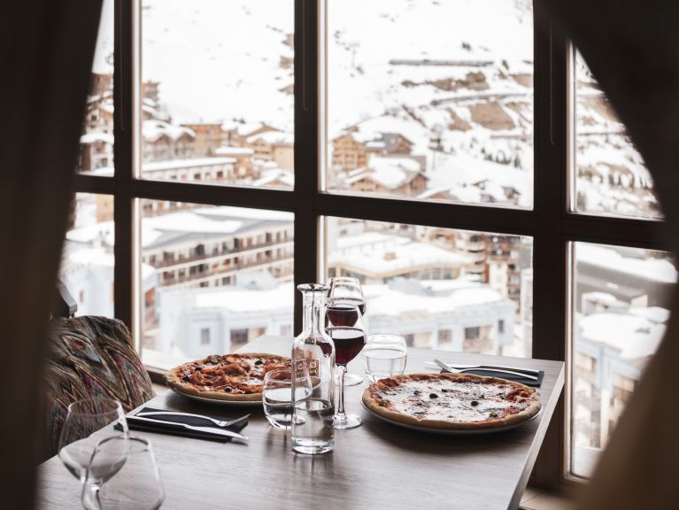 Chalet-apartment Montagnettes Taos
