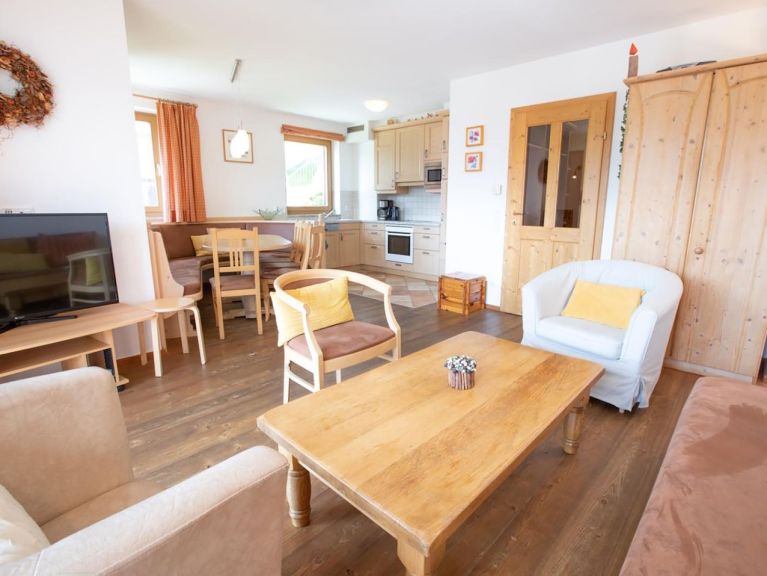 Chalet-apartment Bärlerhof Top 41