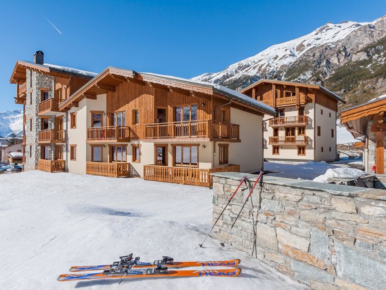 Chalet-apartment Les Balcons de Val Cenis Village