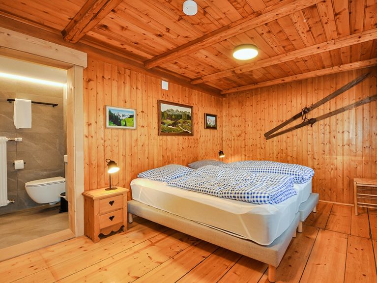 Chalet Rosablanche