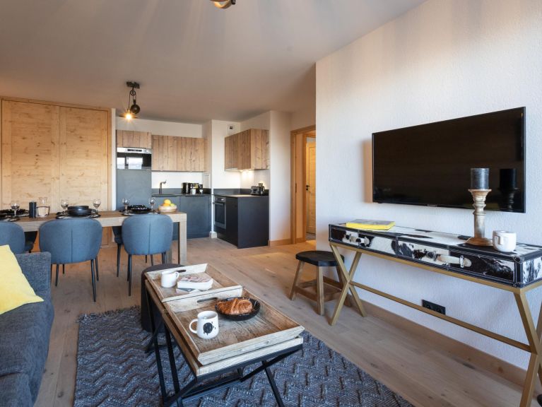 Chalet-apartment Le Snoroc