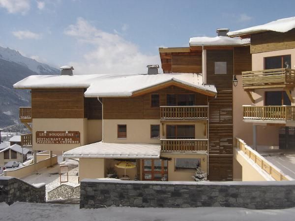 Chalet-apartment Les Flocons d'Argent