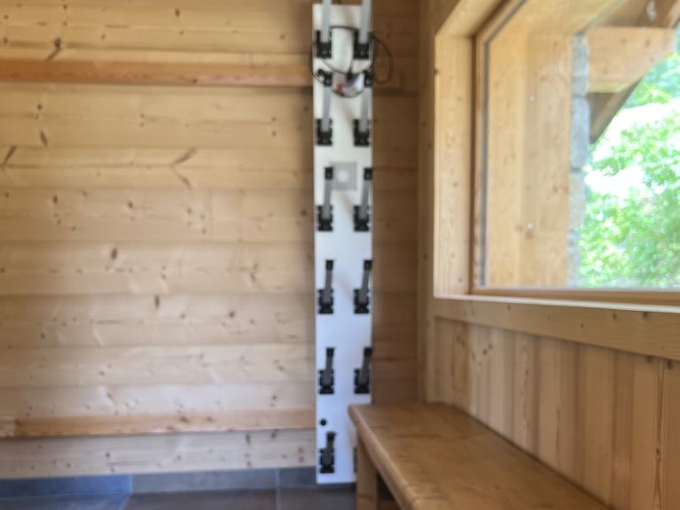 Chalet De Vallandry Sanglier