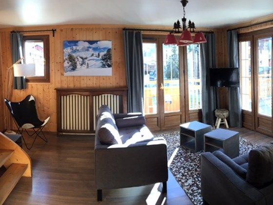 Chalet Marmotton