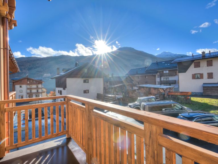 Chalet-apartment Casa Botanica Combination 4 apartments