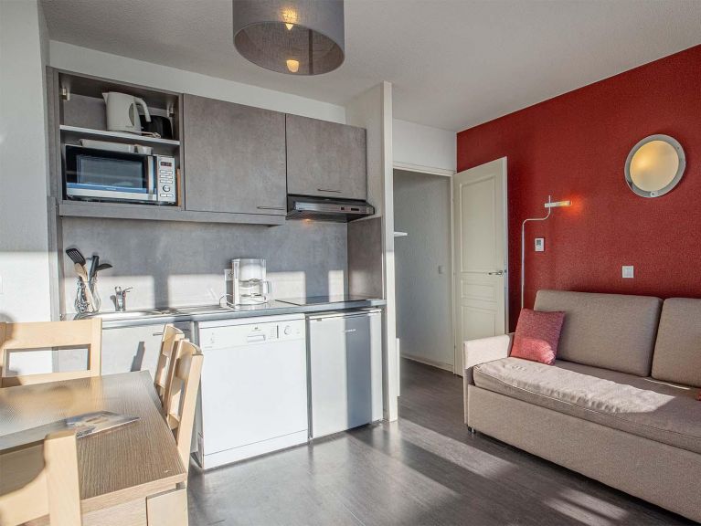Apartment Résidence Les Terrasses de Véret