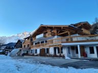 Chalet-apartment Sonnblick Top 4-16