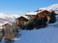 Chalet Le Hameau des Marmottes-25