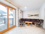 Chalet-apartment Dreiblick Panoramablick-4