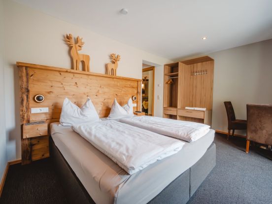 Chalet-apartment Fassl-13