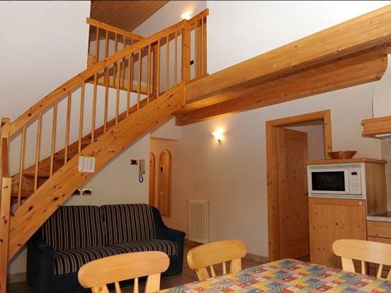 Chalet-apartment Le Cascate-5