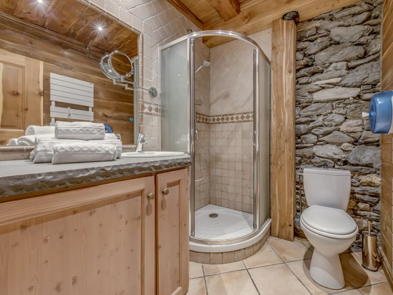 Chalet-apartment Les Champs du Pont La Grande Ferme