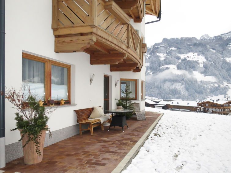 Chalet-apartment Marina max. 4 adults + 2 children