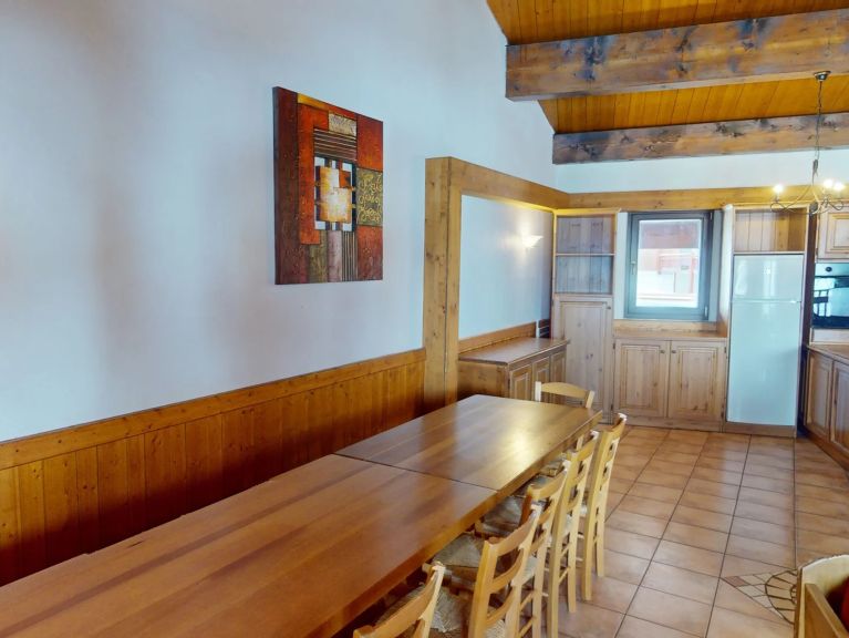 Chalet-apartment Les Arolles