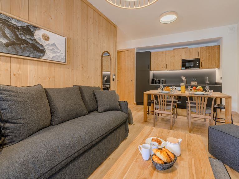 Apartment L’Etoile de la Vanoise