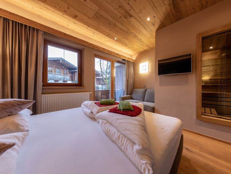 Chalet-apartment Alps Zillertal