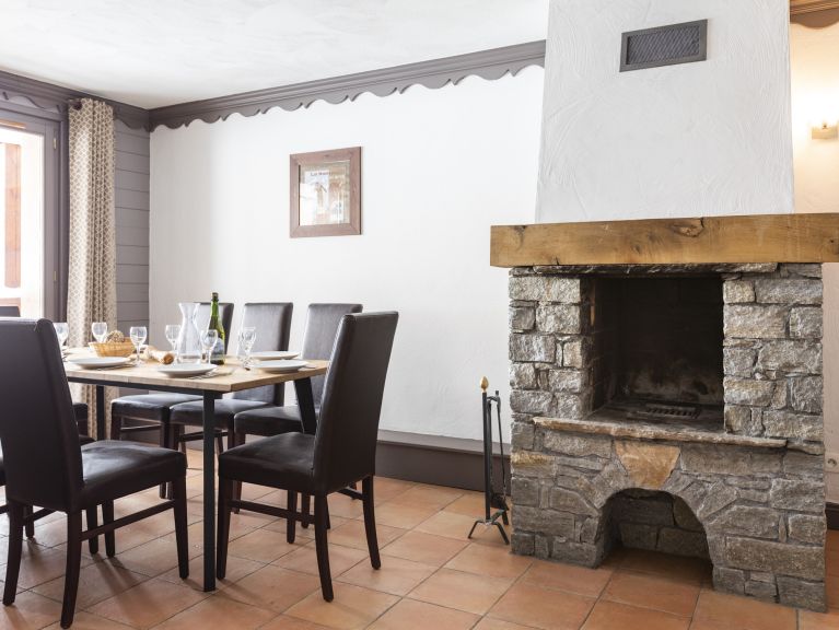 Chalet-apartment Chalet des Neiges - Plein Sud