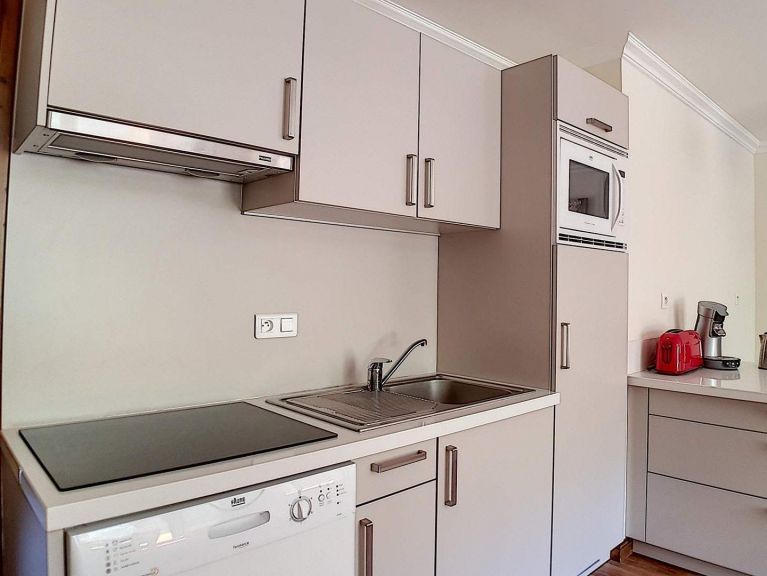 Apartment Résidence Les Cristaux Apartment 1