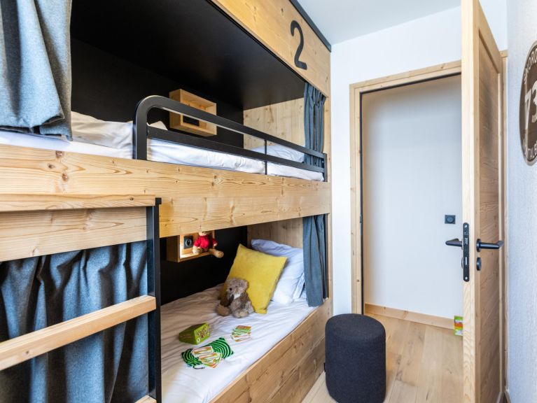 Chalet-apartment Le Snoroc