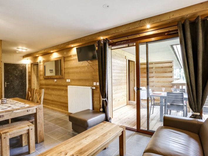 Apartment Les Loges Blanches Second floor