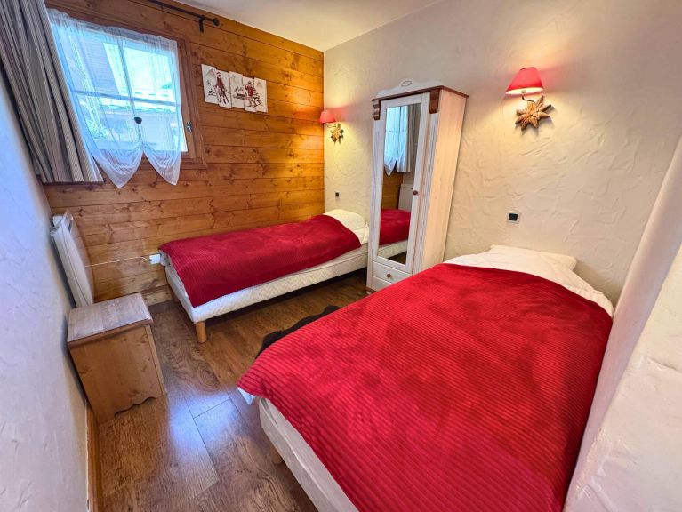 Chalet-apartment Lagrange